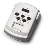 Hinkley Lighting 1509DT Digital Time Clock, White