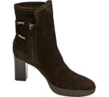 TOD'S Women's D-Buckle Booties Heels