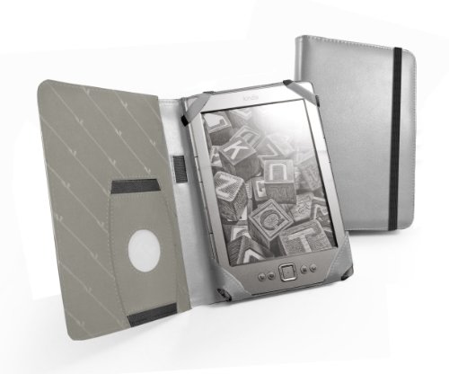 Tuff-Luv Embrace case cover for Amazon Kindle 