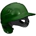 Rawlings Baseballhelm/Softballhelm CFBH (One Size) Grün