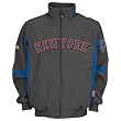 New York Mets Granite Road Therma Base Premier Jacket