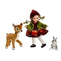 Madame Alexander Wendy Loves Bambi, 8", Disney Favorites Doll