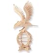 Eagle 3D Woodcraft Construction Kit