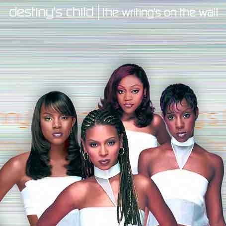 CD-Charts  Collectible : The Writing's on the Wall