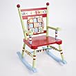 CoCaLo Baby Alphabet Soup Rocker by Levels of Discovery