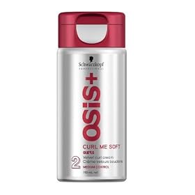 Schwarzkopf Professional Cr�me Velours Bouclante 2 Medium Control Curl Me Soft Curls 150ml