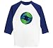Search : Astrology Fish - Raglan 3/4 Sleeve T-Shirt