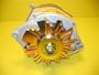 NEW 105 Amp Delco Marine Alternator Mercruiser 1-Wire