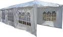 Pavillon Partyzelt Pavillion Zelt 3 x 9 Meter