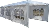 Pavillon Partyzelt Pavillion Zelt 3 x 9 Meter
