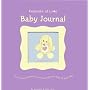 Keepsake of Love Baby Journal: Preserving Memories from the Happiest Days of Your Life!