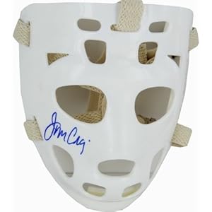 Jim Craig Mask