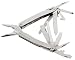 VICTORINOX SwissTool Spirit, in Lederetui mit zwei Klg.