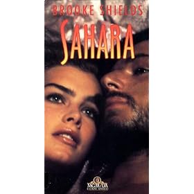Sahara [VHS]
