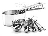 Cuisipro 9-pc. Measuring Cups and Spoons Set