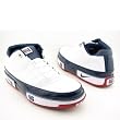 NIKE Zoom Lebron Low St Basketball Blue, Navy Blue Mens