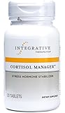 Integrative Therapeutics Cortisol Manager Tablets, 30-Count