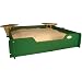 4' Square Sandbox by SandLock