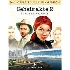 Geheimakte 2: Puritas Cordis - Das offizielle L�sungsbuch