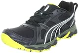 Puma Pumafox 185422, Herren Sportschuhe - Running, Schwarz (black-white-buttercup 06), EU 42.5 (UK 8.5) (US 9.5)