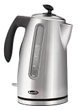 Kitchen & Housewares : Breville VKJ176 Brushed Steel Jug Kettle