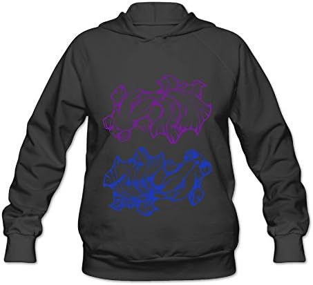 Pisces Store218 Pisces Hooded Sweatshirt Girl Teeshirts Organic cotton Hoodie
