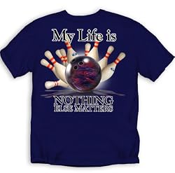 My Life is,Bowling T-Shirt