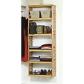 Standalone Standard Storage Tower - Honey Maple