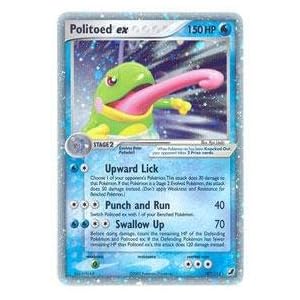 Pokemon Politoed