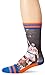 Stance Men's Patrick Ewing New York Knicks Crew Socks