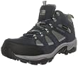 Karrimor Men's Bodmin II Mid weathertite Black Sea Walking Boot K300BLC153 8 UK