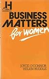 Business matters for women