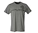 C7 Corvette Stingray Chest Logo T-shirt : Heather Grey (Large)