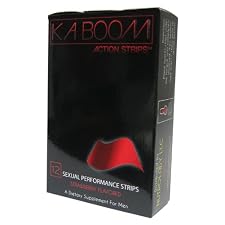 Nutrology Kaboom Action Strips,