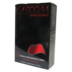 Nutrology Kaboom Action Strips, 12 Strips
