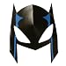All Products : Batman Masks (4 count) Child
