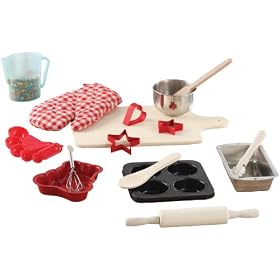 Step2 Cooking Essentials 20 Piece Baking Set