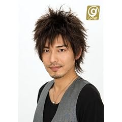 スパイキーウルフナチュラルダークブラウン