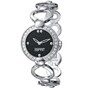 Esprit Damen Armbanduhr NOVELA BLACK A.ES900552002