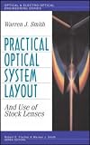 Buy : Practical Optical System Layout: And Use of Stock Lenses