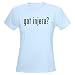 got injera? Ethiopian Women's Light T-Shirt by CafePress