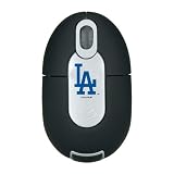 MLB Los Angeles Dodgers Mini Wireless Optical Mouse