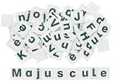 Piky-lettre Magnetique Piky - Sachet De 144