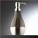 Umbra Teardrop Kitchen Pump, Designed by Michelle Ivankovic, Smoke