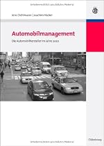 Automobilmanagement: Die Automobilhersteller im Jahre 2020