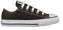 Converse Chuck Taylor Low Tops, Chocolate brown toddler sizes 3 to 10