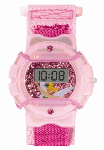 Disney Tinker Bell Pink Watch MU2648P