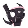 Jeep 2-In-1 Baby Carrier Ice Pink