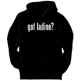 Got Ladino? Languages Mens Hoodie (Black, Sizes X-Small - XXX-Large)