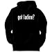 Got Ladino? Languages Mens Hoodie (Black, Sizes X-Small - XXX-Large)